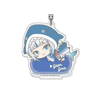 hololive - がうる・ぐら アクスタ 缶バッジ カード シール ねんどろいど キーホルダー 2025年最新】がうるぐら ねんどろいどの人気アイテム - メルカリ